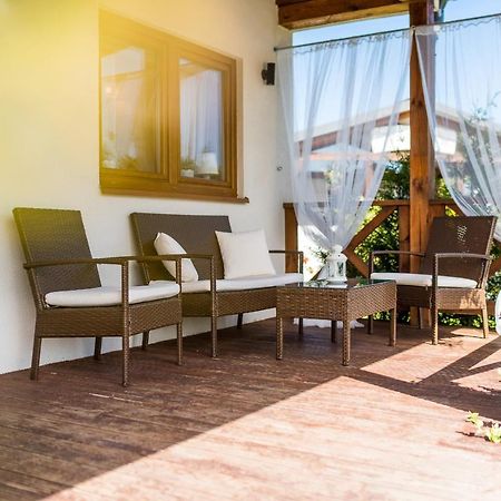 Zacisze Kopalino Villa Exteriör bild