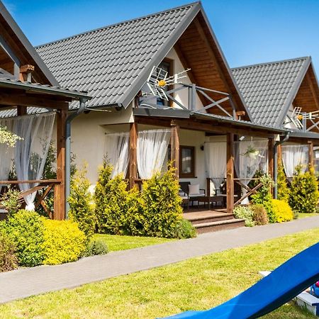 Zacisze Kopalino Villa Exteriör bild