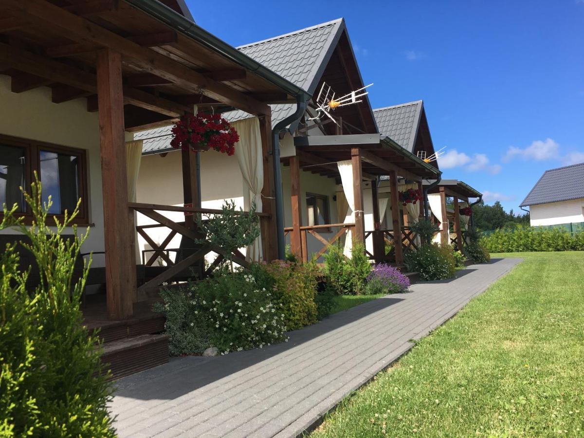 Zacisze Kopalino Villa Exteriör bild
