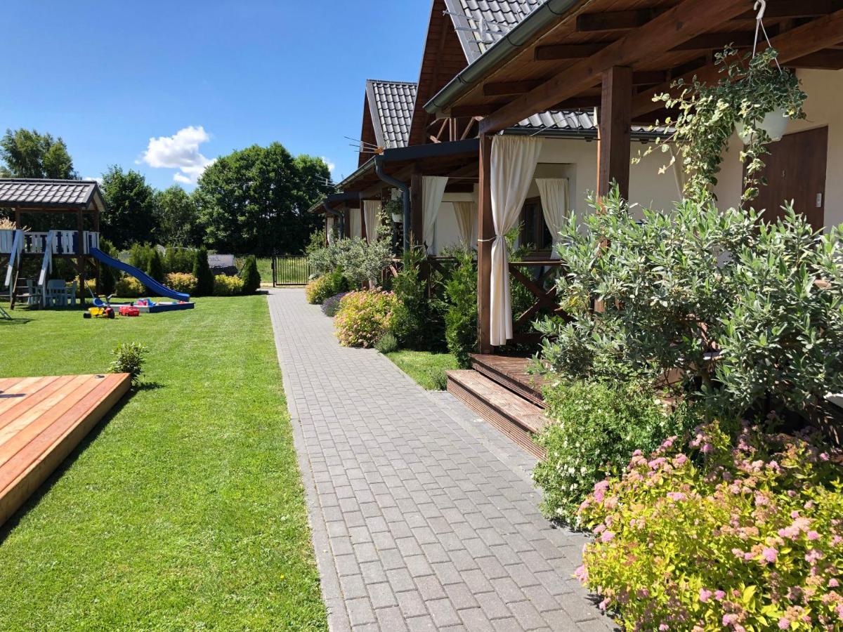 Zacisze Kopalino Villa Exteriör bild