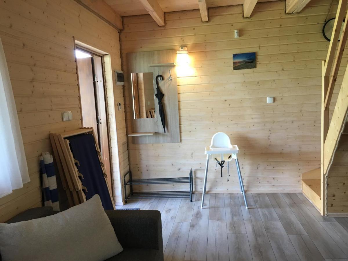 Zacisze Kopalino Villa Exteriör bild