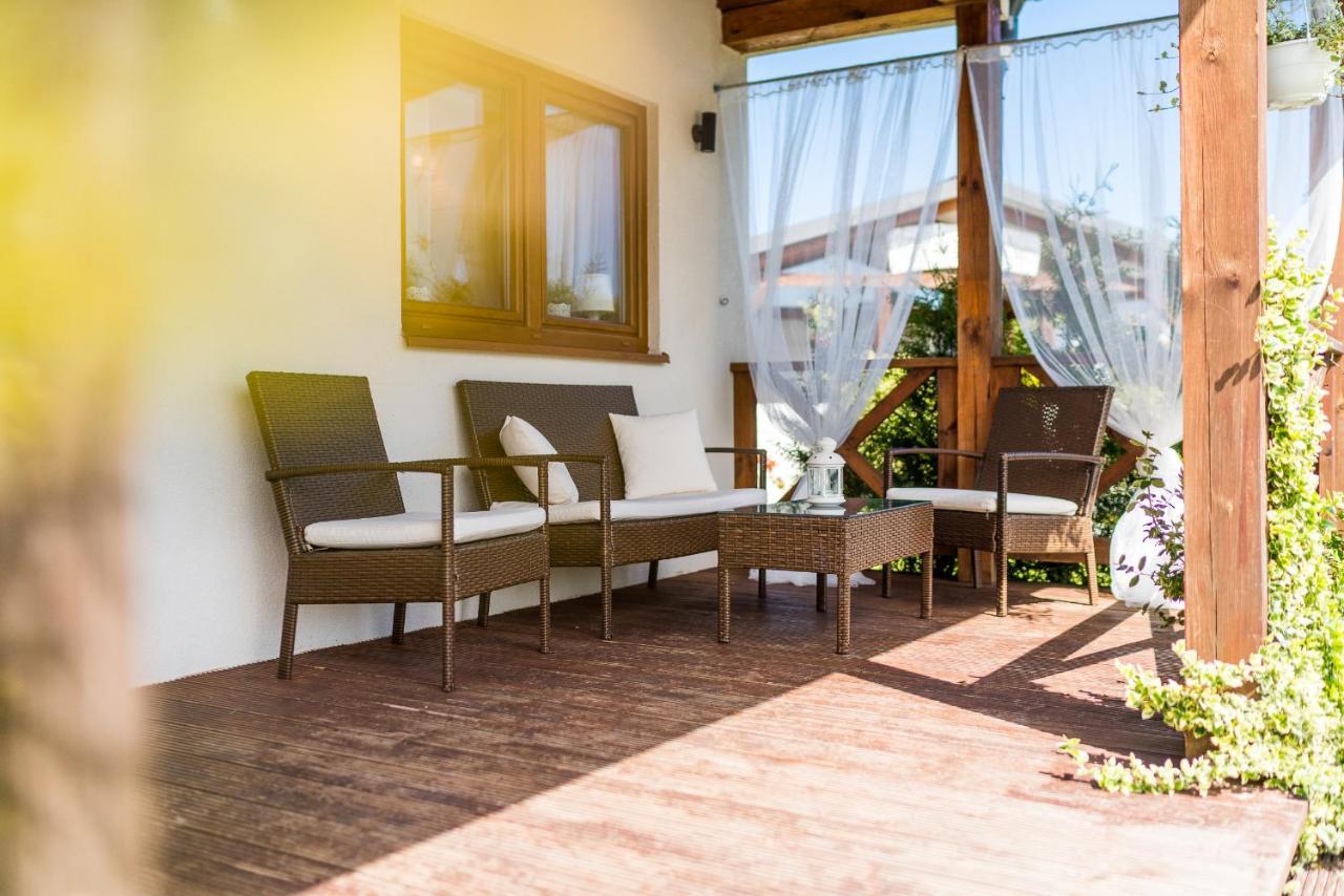 Zacisze Kopalino Villa Exteriör bild