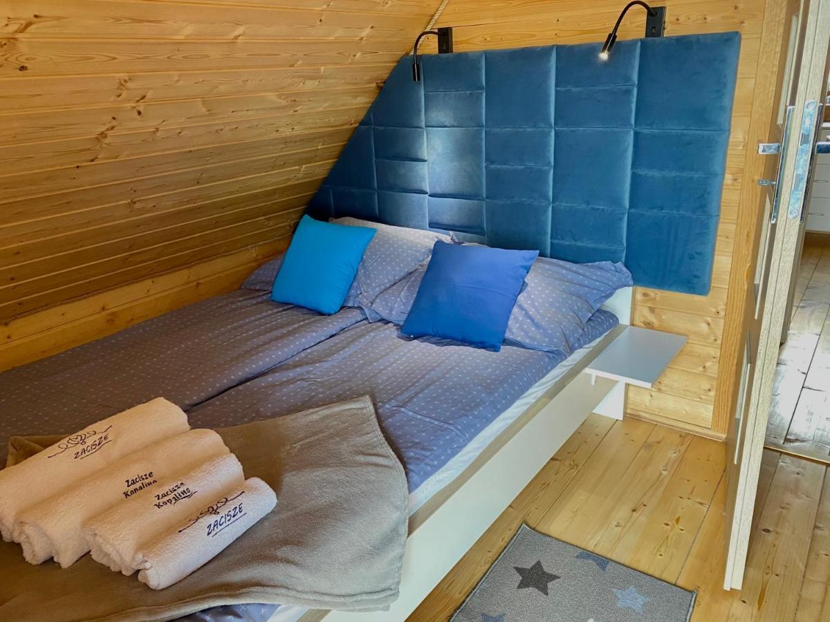 Zacisze Kopalino Villa Exteriör bild